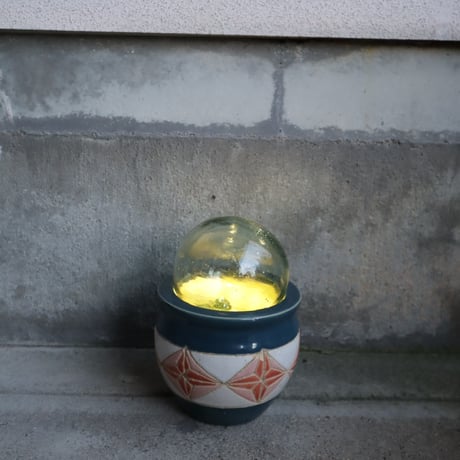 花鉢のランプ_浮き玉【部品販売】