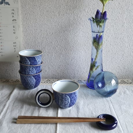 箸置きと茶碗の融和はマグカップになる【セット販売のみ】
