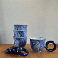 箸置きと茶碗の融和はマグカップになる【セット販売のみ】