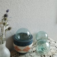 花鉢のランプ_浮き玉【部品販売】