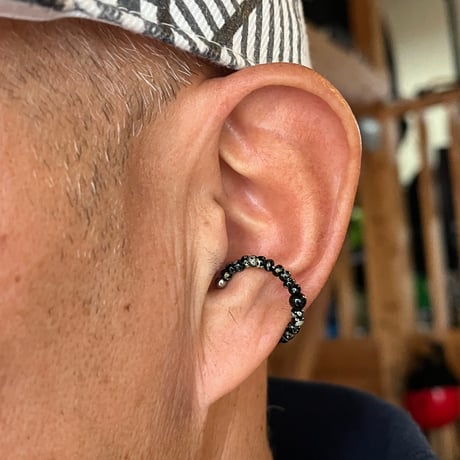 テラヘルツ　Ear Cuff