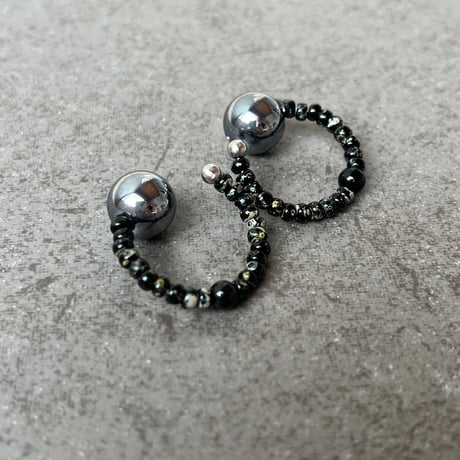 テラヘルツ　Ear Cuff