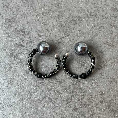 テラヘルツ　Ear Cuff