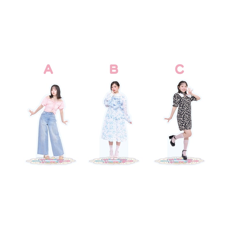 tripleS ソヨン うちわ アクリルスタンド ALIVE25 Tokyo限定 香取慎吾 Circus Funk 2025 くろうさぎ アクリルスタンド クリア