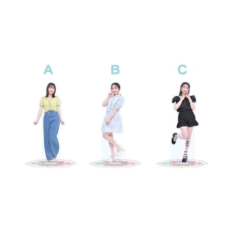 高尾奏音・櫻井陽菜 BD2025 SHOP