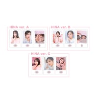 アクリルスタンド HINA ver. | 高尾奏音・櫻井陽菜 BD2025 SHOP