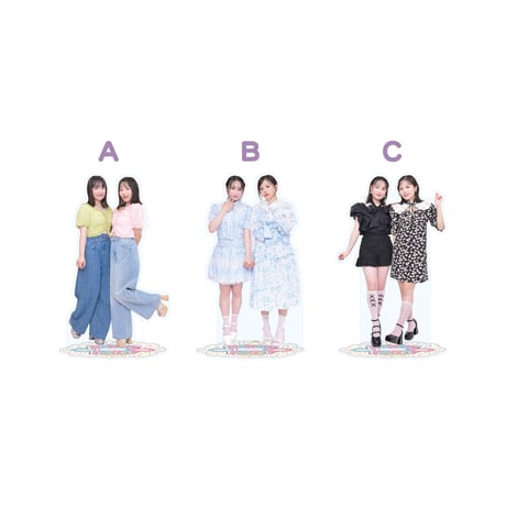 櫻井陽菜　高尾奏音　のんひな　バースデーイベント　缶バッジ　全部セット 櫻井陽菜 高尾奏音 のんひな バースデーイベント 缶バッジ 全部セット