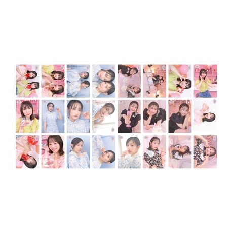 高尾奏音・櫻井陽菜 BD2025 SHOP