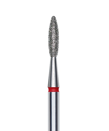 blunt flame drill bit FA10R021/8