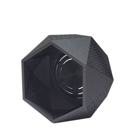 【Geometry】アガベ専用デザイン植木鉢。3Dプリントで軽量・通気性抜群の機能美鉢
