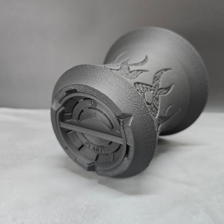 【Heat】アガベ専用デザイン植木鉢。3Dプリントで軽量・通気性抜群の機能美鉢