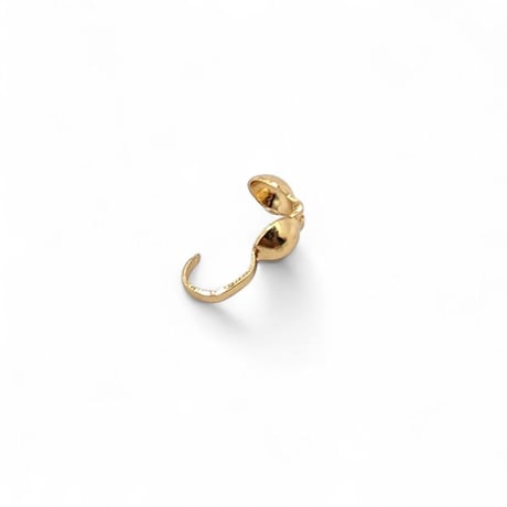 ¥99【10点】サージカルステンレス製 ボールチップ│9mm ゴールド