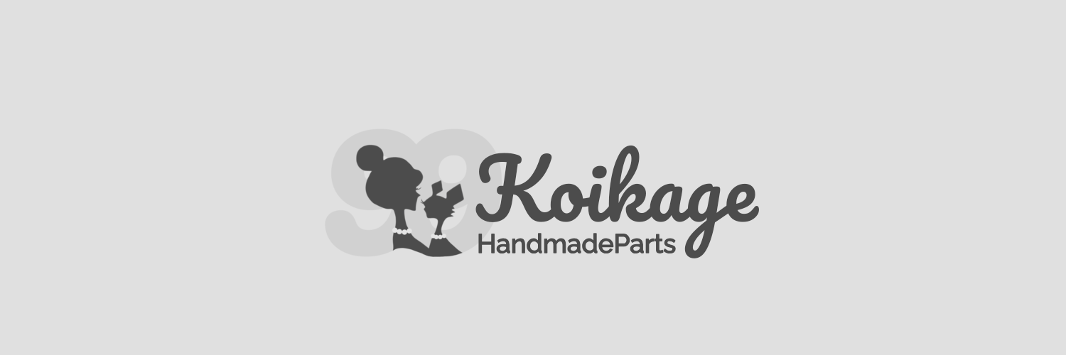 ハンドメイドパーツ専門100円ショップKOIKAGE