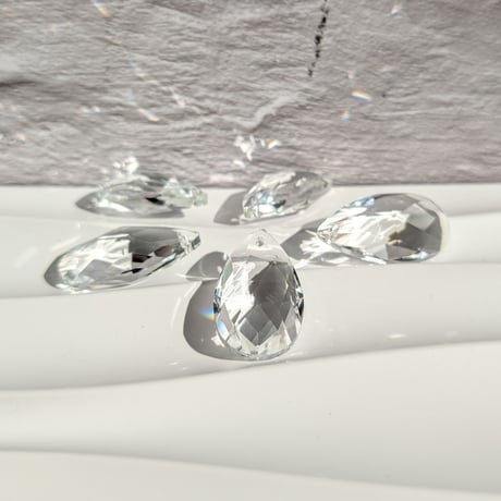 さーちんページ*✩‧₊˚サンキャッチャー クローバーコア🍀 #clovercore