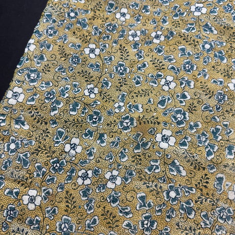 江戸期　堺更紗