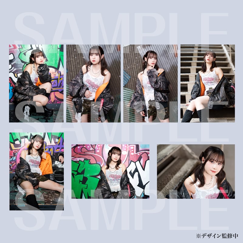 前田佳織里アクリルスタンドセット アミュボ 礒部花凜 小泉萌香 前田佳織里