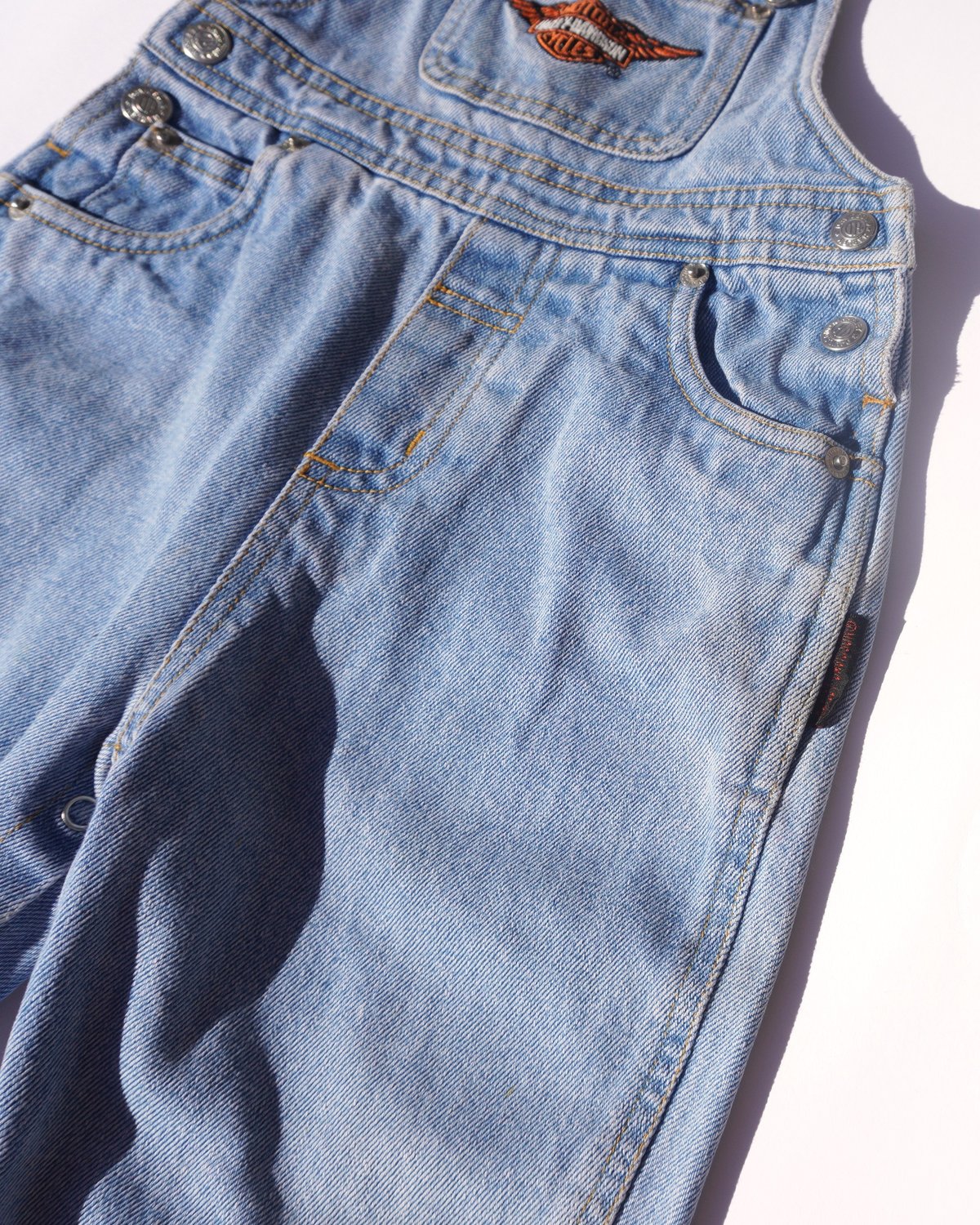 90 Harley Davidson Overall | OAK