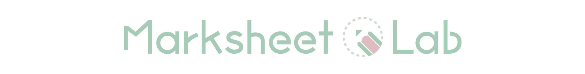 Marksheet Lab