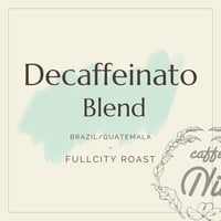 デカフェナートブレンド