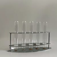 Test tube vase