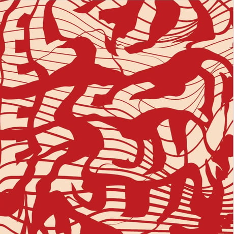 Ann×LOVELETTER Bandana