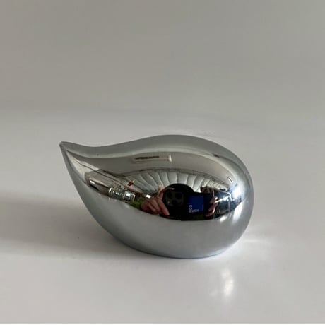 Silver drop