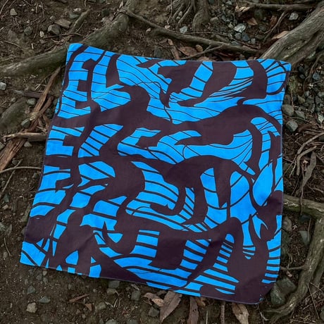 Ann×LOVELETTER Bandana