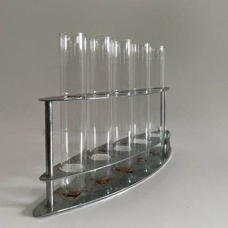 Test tube vase