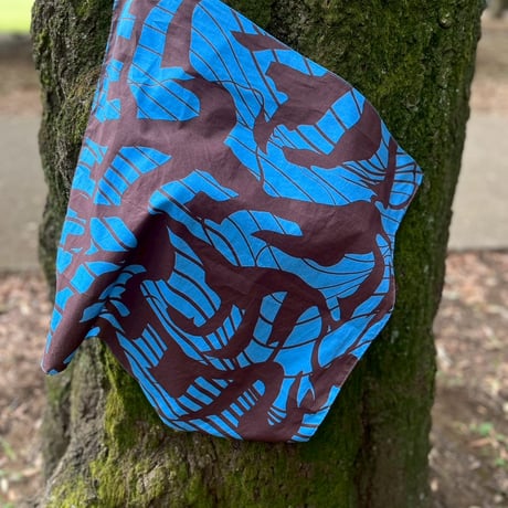 Ann×LOVELETTER Bandana