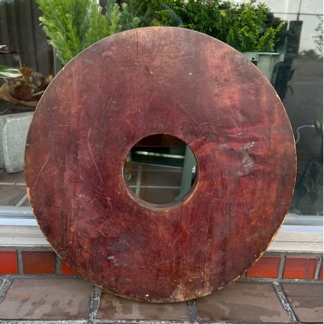 Donut Wood