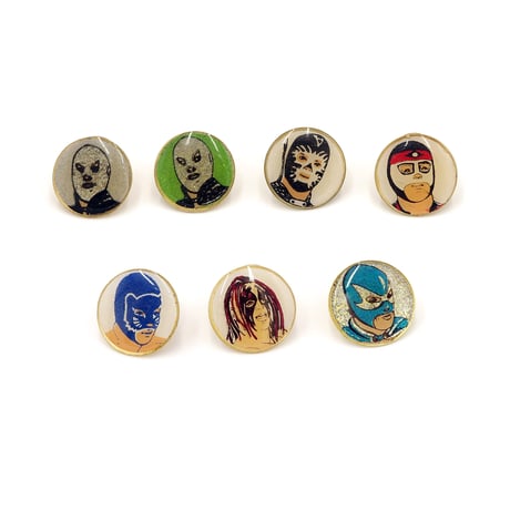 ピンバッチ | STORES