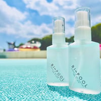 BI∞POOL~スイマーから生まれたヘアセラム~5本