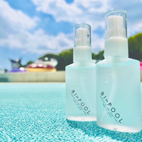BI∞POOL~スイマーから生まれたヘアセラム~5本