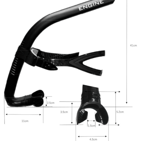 ENGINE Front Snorkel