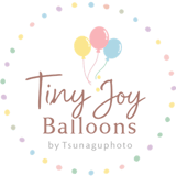 Tiny Joy Balloons by Tsunaguphoto