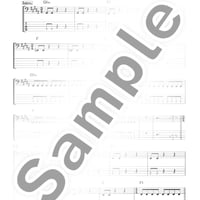 【中級5弦TAB】ONION! - ONE OK ROCK