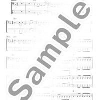 【入門向け簡単ベースTAB譜】誘惑 - GLAY