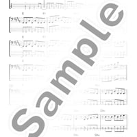 【原曲忠実TAB中級向け】オンリーワンダー - フレデリック