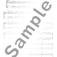 【原曲忠実ベースTAB】ピースサイン - 米津玄師