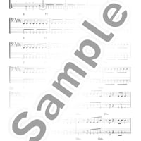 【入門向け簡単TAB】オンリーワンダー - フレデリック
