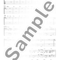 【初級向け原曲忠実5弦TAB】パプリカ - 米津玄師