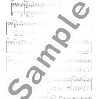 【中上級スラップ対応TAB】Tremolo - Chilli Beans.