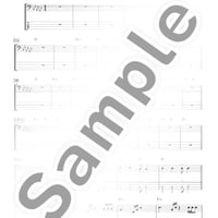 【入門向け簡単TAB】ツキミソウ - Novelbright