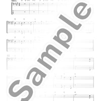 【入門向けTAB譜】幻の命 - SEKAI NO OWARI