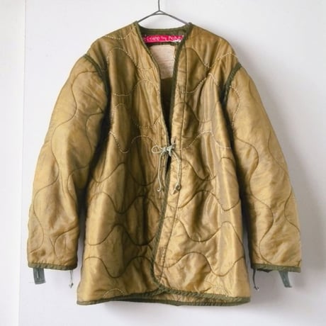 MARK&LONA キルティングジャケット キルティングジャケット | STORES