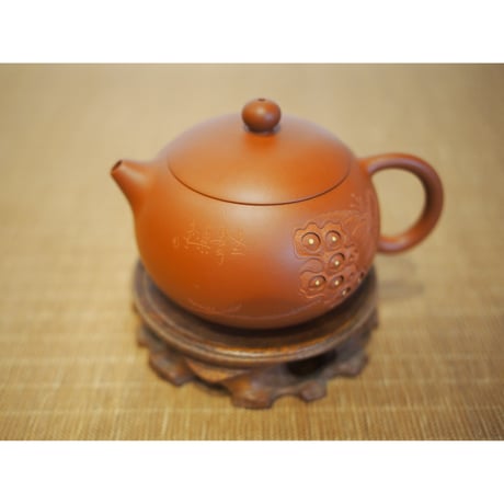 紫砂壺　西施