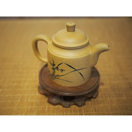 紫砂壺　徳鐘壺