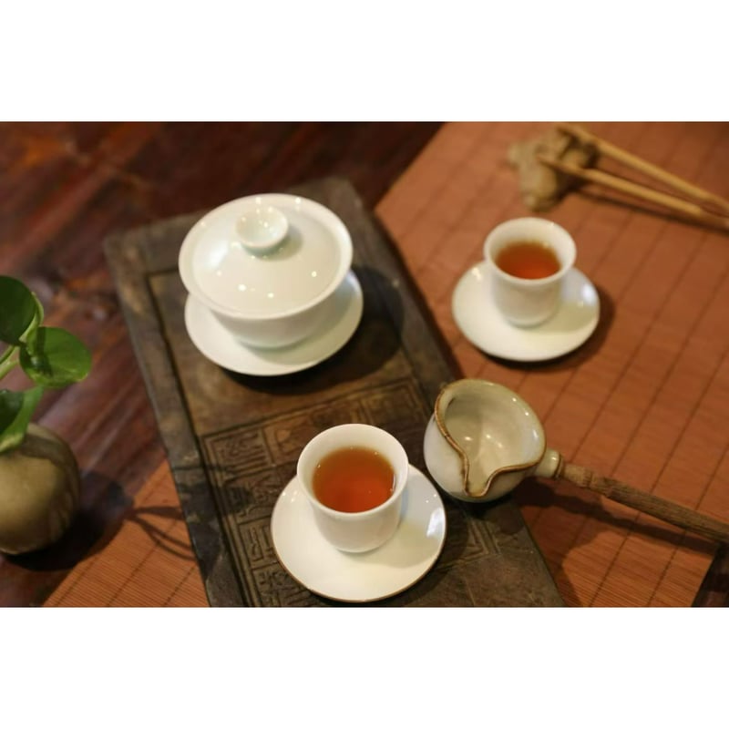 中国茶　台湾茶　古樹紅韻　紅茶　１００ｇ 古樹晒紅（紅茶）30g 袋入り | 中国茶-琴音茶房-