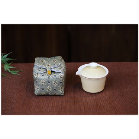 如蓮品月 携帯用茶器セット