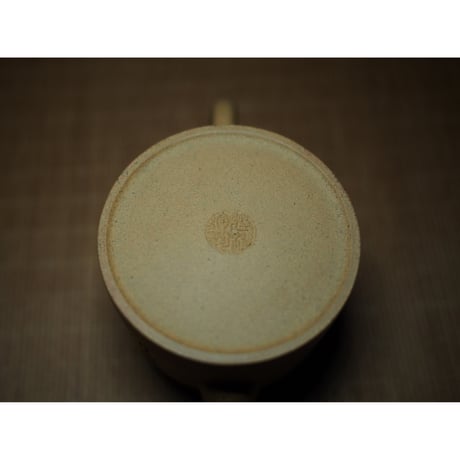 紫砂壺　徳鐘壺